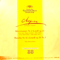 Deutsche Grammophon : Askenase - Chopin Sonata No. 2